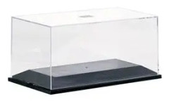 460118 H0, N, TT, Z Monter för modell Polykarbonat 150 mm x 80 mm x 70 mm
