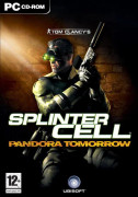 Splinter Cell 2 Pandora Tomorrow