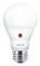 Philips LED-glödlampa LED D2D 60W A60 E27 WW FR ND SRT4 E27