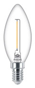 LED FILAMENT 15W KRON E14 VARMVIT