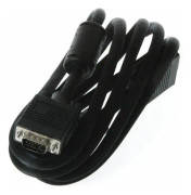 Qnect Monitor cable Full HD SVGA 15-pin M/M, 3m