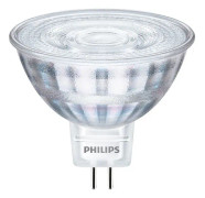 Philips Spot, 2,9 W, 20 W, GU5.3, 230 LM, 15000 h, Varmvitt