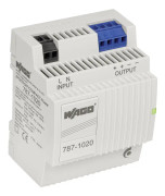 WAGO 787-1020 DIN-skena nätaggregat 5 V 5.5 A 27.5 W 1 x