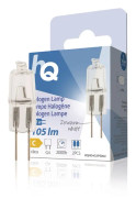 HQ Halogenlampa kapsel G4 10 W 105 lm 2 800 K (G4G410W)