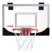 STIGA Basketkorg Mini Hoop 18 inkl boll