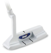 Bionik 101 Nano White Putter-Right-3°