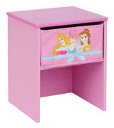 Disney Princess sängbord