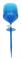 dricksglas flytande 250 ml transparent