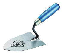 plattsättare Pro 17 x 12 cm stål silver