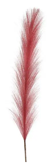 plume branch 4 x 9 x 80 cm grädde