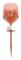 dricksglas flytande 250 ml transparent