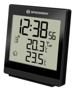 väderstation 9TemeoTrend SQ.8 cm vit 2-delad
