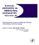 Annual Reports in Medicinal Chemistry