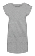 Kariban Kvinnor/Damer T-Shirt klänning