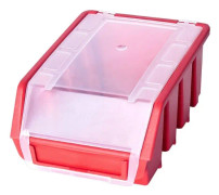 Patrol Ergobox 3 plus 170 x 240 x 126mm red (ERG3PCZEPG001)