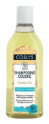 Coslys Coslys, 2 in 1 shampoo and shower gel with cereals, energy, 250 ml