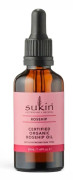 Sukin Sukin, ROSEHIP Oil Natural 100% Chilean Rosehip Oil, 50ml