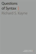 Questions of Syntax
