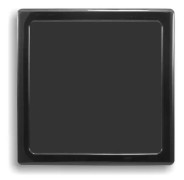 DEMCiflex DAN Case A4 SFX Internal Right Side Dust Filter, Dust filter, Svart, 144,6 mm, 149,7 mm, 1 styck