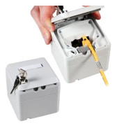 EFB Elektronik ET-25021V2, 93 mm, 90 mm, 90 mm, 265 g