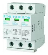 B+C överspänningsavledare Typ 1+2 3P 12.5kA SPBT12-280/3 158330