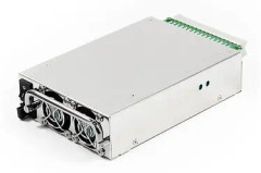 Synology PSU 400W-RP Module_1 - Nätaggregat (insticksmodul) - 400 Watt - för Synology RX1213, RX1214; RackStation RS10613, RS2212, RS2414, RS3412, RS