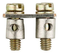 Weidmüller QL 10 SAK10, Överkoppling, 20 styck, Grå, 96,1 mm, 2 mm, 6 mm