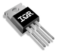 Infineon IRFB3306, 300 V, 230 W, 0,069 mO, RoHs