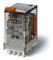 Finder 55.34.9.024.0094 Stikrelæ 24 V/DC 7 A 4 x omskifter 1 stk