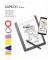 WACOM BAMBOO FOLIO /SLATE NOTEPADS A4 .