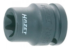 Hazet 900S-E18 Ytter-TORX Kraft-hylsnyckelinsats T 18 1/2"