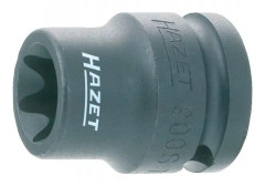 Hazet 900S-E20 Ytter-TORX Kraft-hylsnyckelinsats T 20 1/2"