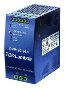 TDK-Lambda DPP120-48-1 DIN-skena nätaggregat 48 V/DC 2.5 A 120 W Antal utgångar:1 x Innehåll 1 st