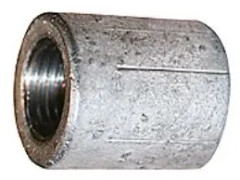 Smedet Muffe G. 1/8 - EN 10241 T:M ISO7/1 Rp