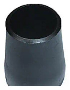 Sv.Red 76,1-42,4/2,9-2,6mm - Konc. Kval. P235GH, EN 10253-2/rk2 type B