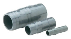 Fiap 2433, Polyvinylklorid (PVC), Reducerande avloppskoppling, Grå, 3,4 cm, 3,2 cm, 31 g
