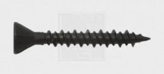 SWG 189239395510 Sänksänkta skruvar 55 mm Spade Philips Stål Fosfaterat 500 st