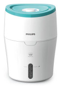 Philips HU4801 - Luftfuktare - mobil - vit/ljusgrön