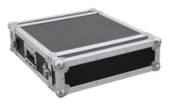 Roadinger - Amplifier Rack PR-1, 3U, 47cm deep
