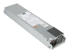Supermicro PWS-2K04A-1R, 1000 W, 100 - 240 V, 2000 W, 50 - 60 hz, 12 - 9.5, 10 - 9.5 A, Aktiv