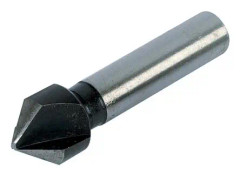 Wolfcraft 2506000 Konisk försänkare 16 mm HSS Cylinderskaft 1 st