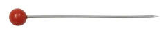 SWG Knappenål 32 mm 97709180 20 stk (Ø x L) 0.6 mm x 32 mm