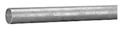 2 1/2 Galv. spikad rörledning - EN10255M/10240A1 Medium - (6 meter)