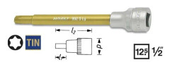 Hazet 992SLG-T45 TORX Hylsnyckel-bitsinsats T 45 1/2"