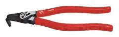 Wiha Z 33 1 01, Låsringstång, Kromvanadinstål, Röd, 140 mm, 95 g