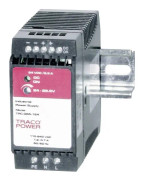 TRACOPOWER TPC, DIN Rail Power Supply - 85 → 264V ac Input Voltage, 12V dc Output Voltage, 3.5A Output Current,