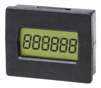 Trumeter 7016 6-siffrig LCD-räknare 7016