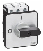 BACO BA174002 Lastfrånskiljare 25 A 1 x 90 ° Grå, Svart 1 st