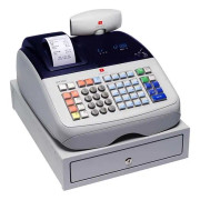 Kasseapparat Olivetti ECR 6800