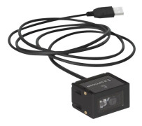 13935 - Opticon NLV-4001 - Streckkodsskanner - integrerad - 300 skanning/sek - avkodad - USB